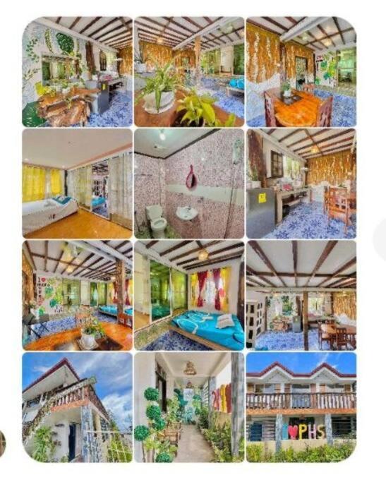 Precious Homestay Burgos  المظهر الخارجي الصورة