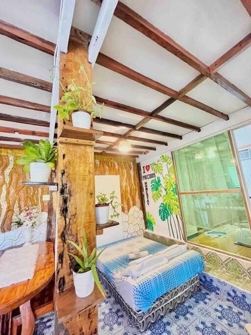 Precious Homestay Burgos  المظهر الخارجي الصورة