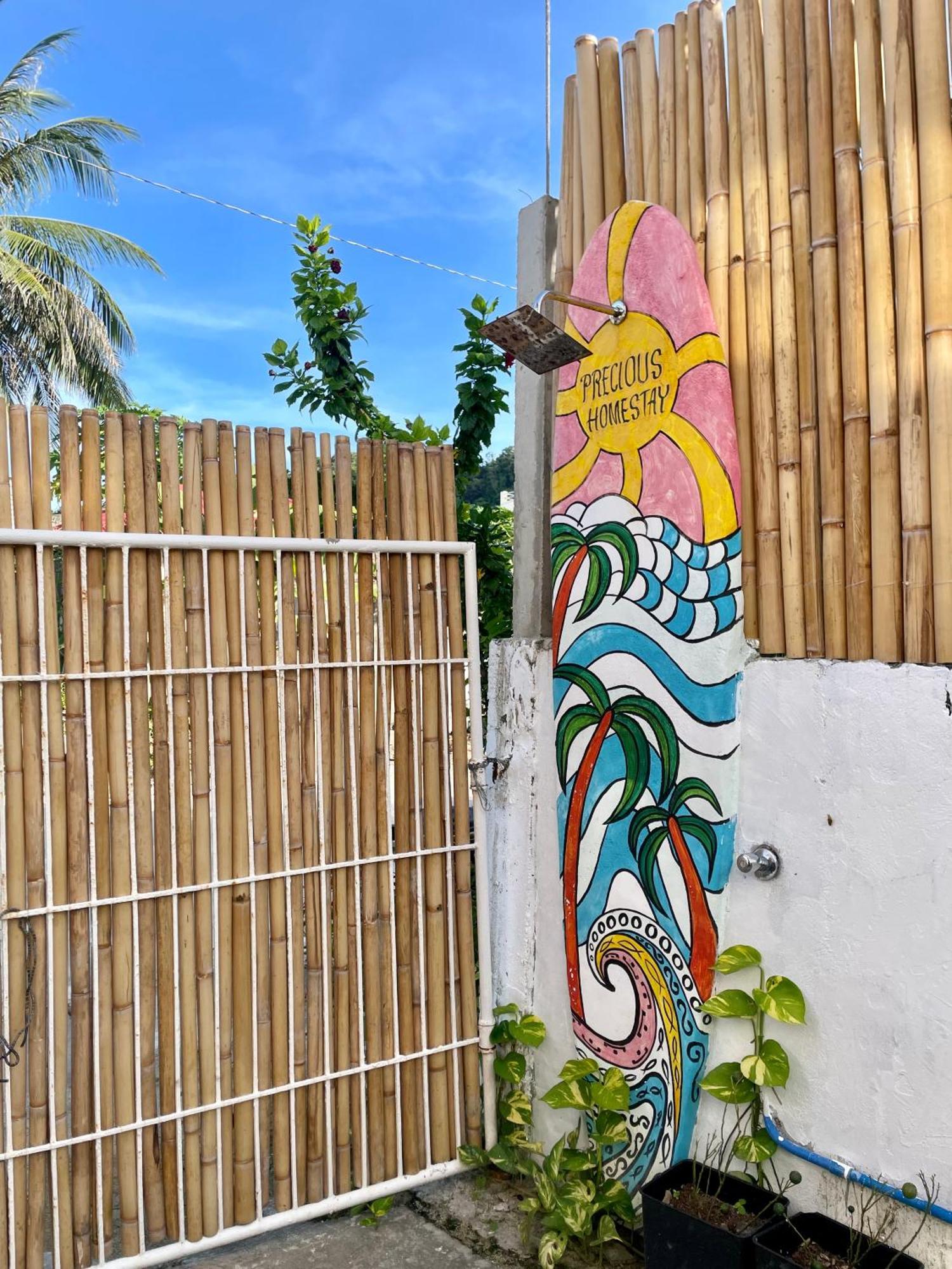 Precious Homestay Burgos  المظهر الخارجي الصورة