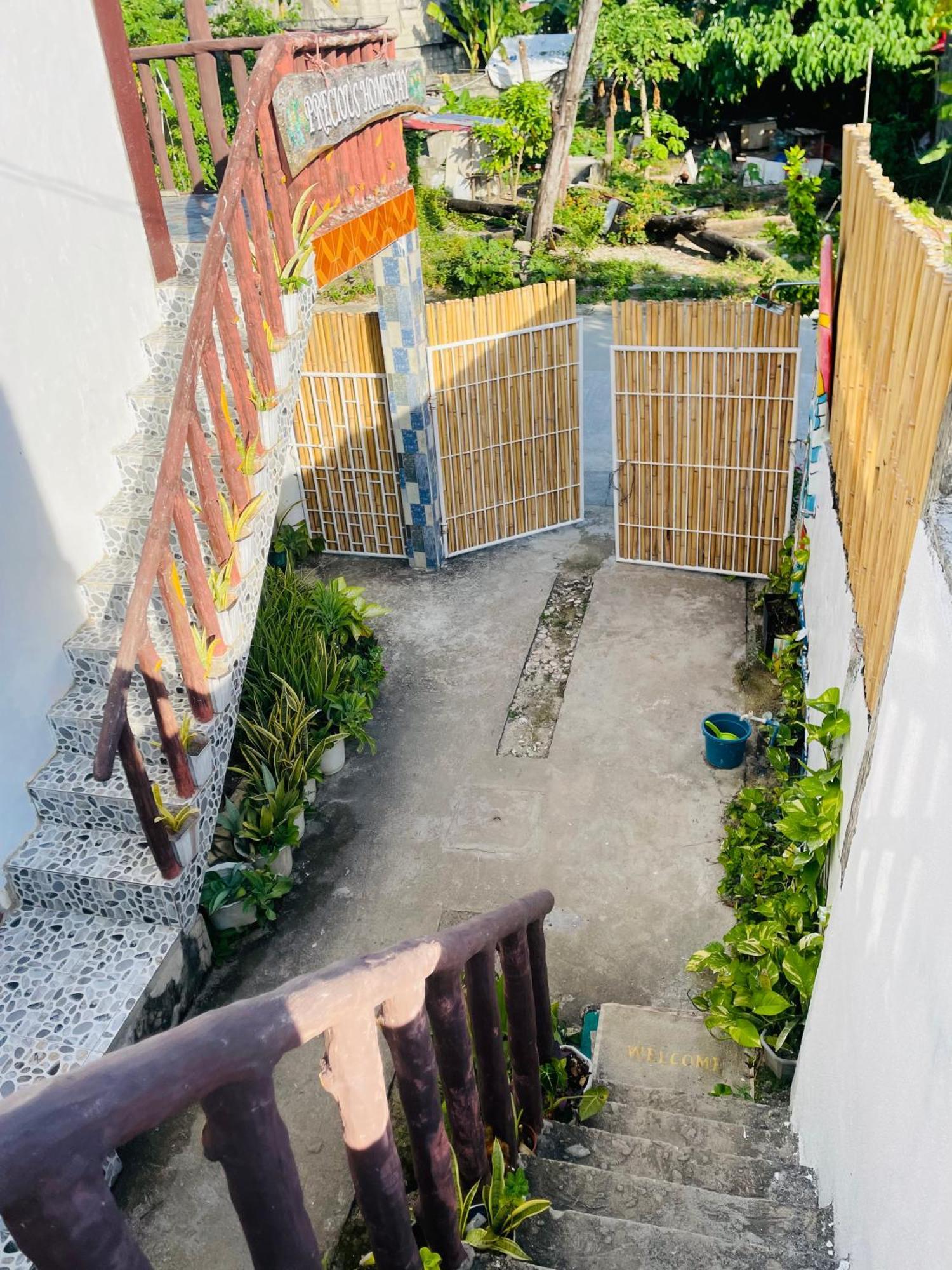Precious Homestay Burgos  المظهر الخارجي الصورة